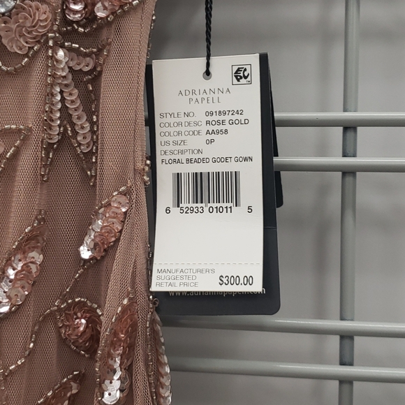 Adrianna Papell Dress - Picture 7 of 12